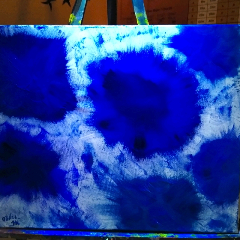 Acrylic Painting 16x20